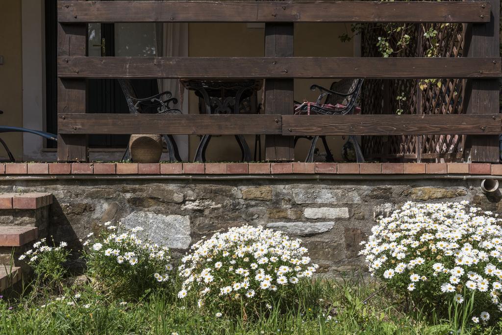 Country House Araba Phoenix Castellabate Exterior foto