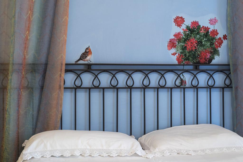Country House Araba Phoenix Castellabate Exterior foto
